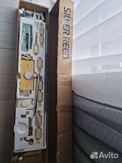 Вязальная машина silver reed sk 280 sk60 N