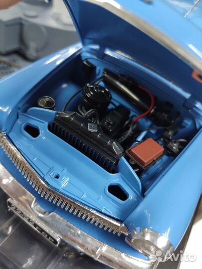 Газ 22 Волга (Газ 21 Универсал) СССР IST 1:18