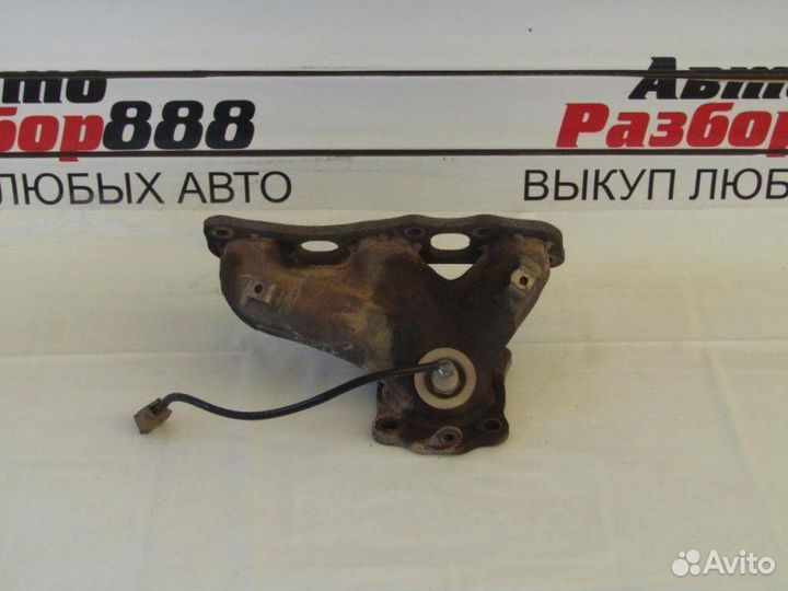 Коллектор выпускной Nissan Teana J32 2012