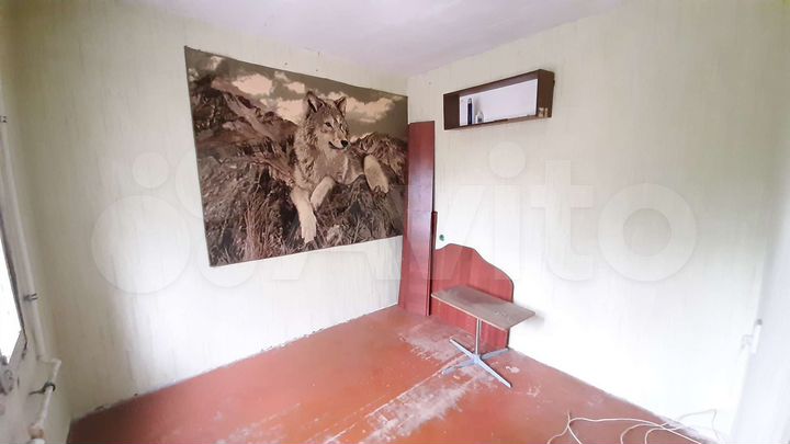 4-к. квартира, 59,8 м², 2/5 эт.