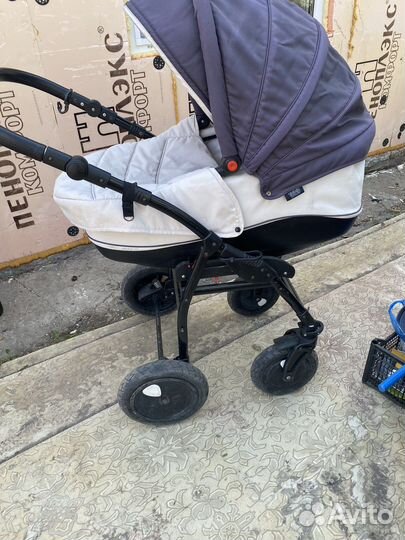 Коляска tuttis zippy