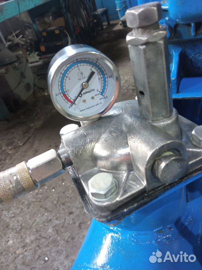 Компрессор воздушный со 7Б