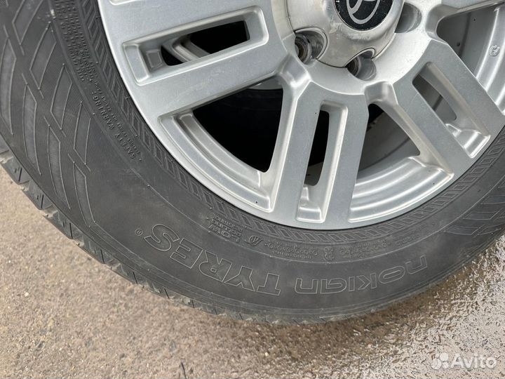 Nokian Tyres Hakka Blue 2 SUV 265/60 R18 110V