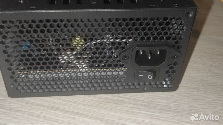 Блок питания aerocool vx plus 400w