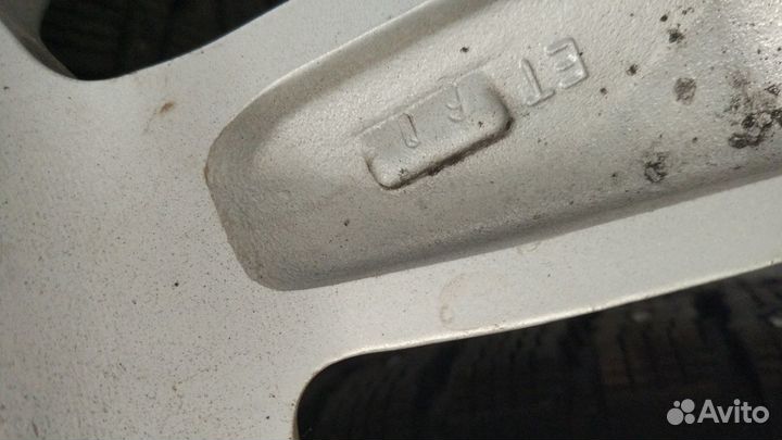 Диски R17 Land Cruiser (4 штуки)