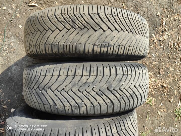 Michelin CrossClimate 195/65 R15