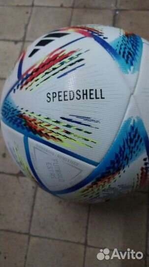 Футбольный мяч