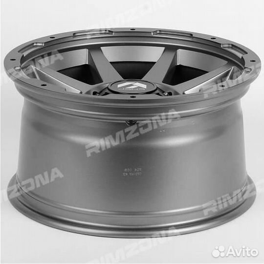 Литой диск fuel R17 6x139.7