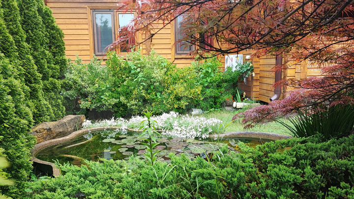 Дом 100 м² на участке 3 сот.