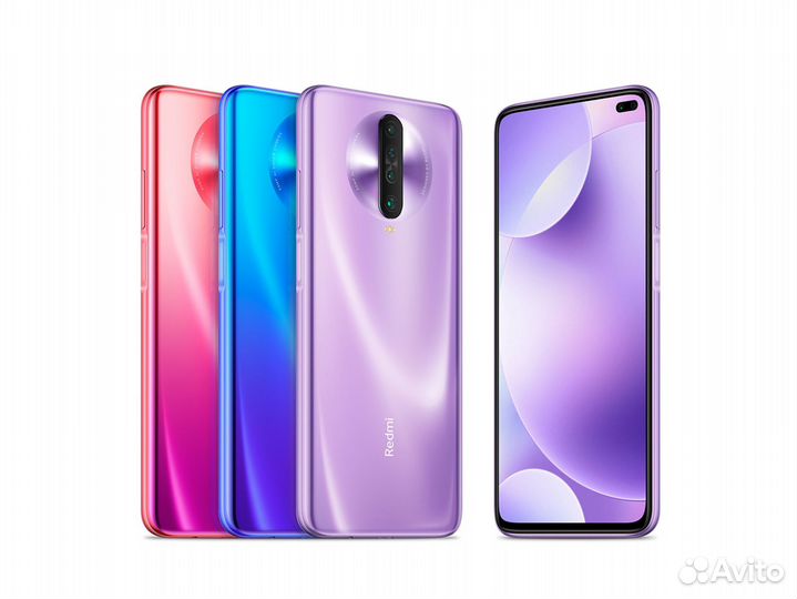 Xiaomi Redmi K30, 8/256 ГБ