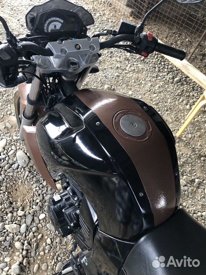 Racer Nitro RS250-CK