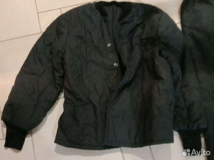 Комплект поддёвы новый 170-176