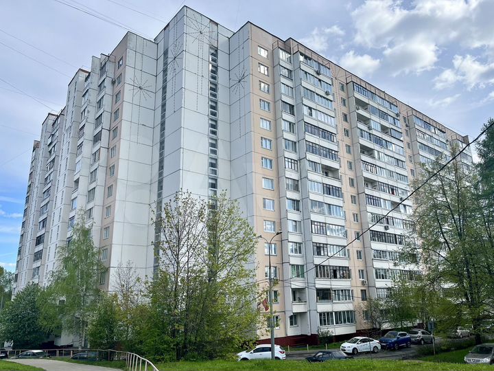 2-к. квартира, 49,7 м², 3/10 эт.
