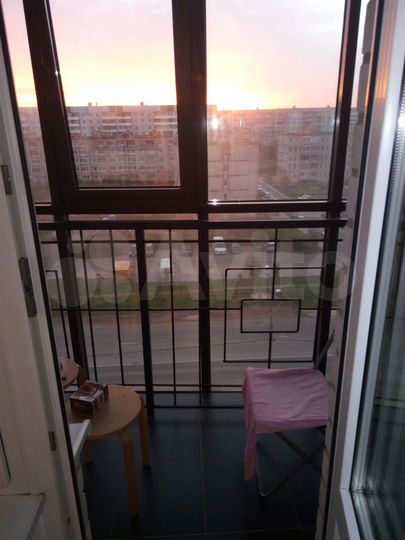 1-к. квартира, 43 м², 7/11 эт.