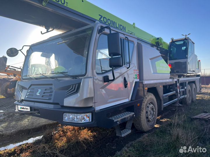 Zoomlion ZTC300V, 2023