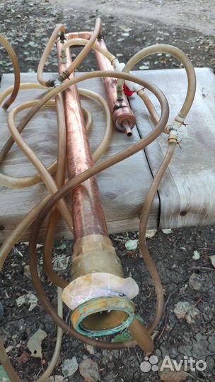 Самогонный аппарат колонна бу