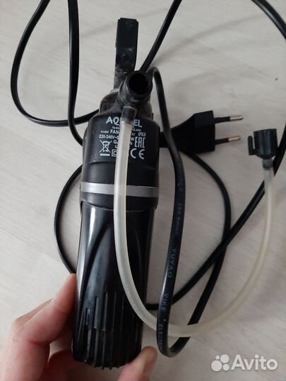 Фильтр для аквариума aquael