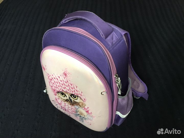 Рюкзак школьный для девочки