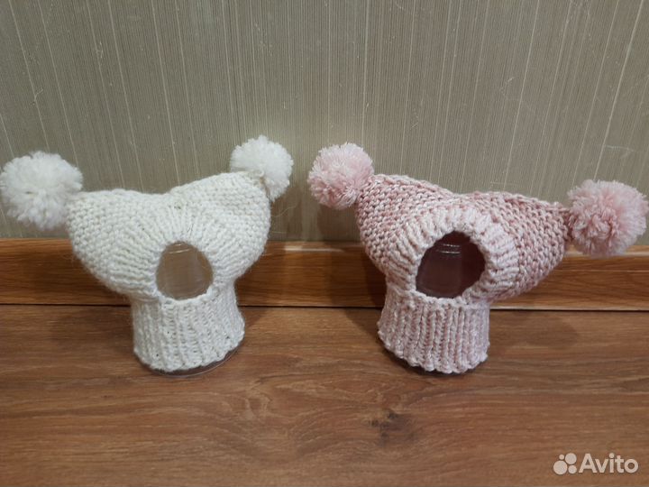 Шапка для собачки