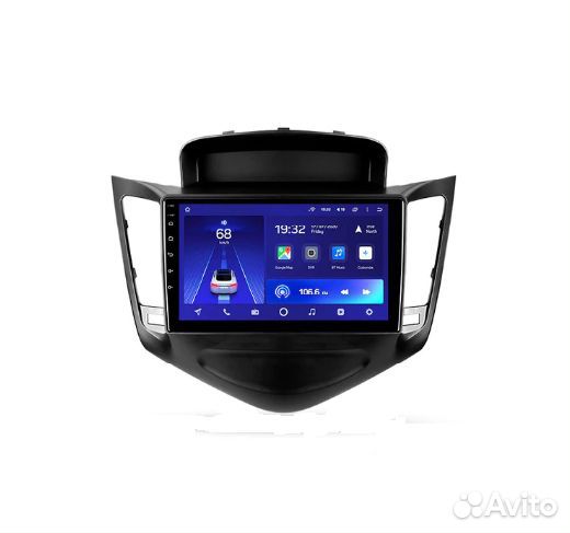 Штатная магнитола Chevrolet Cruze J300