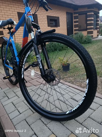 Велосипед взрослый