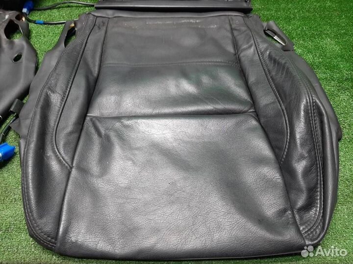 Обивка сидений Subaru Forester SG/S11 2003