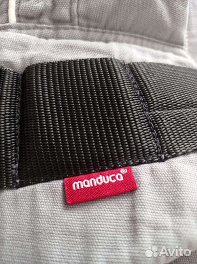 Эргорюкзак Мандука Manduca
