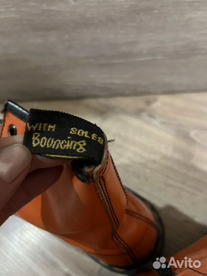 Ботинки timberland