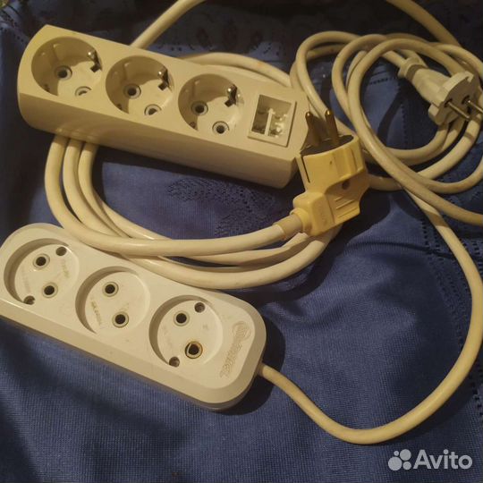 Сетевой фильтр удлинитель