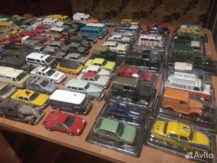 Модели машин