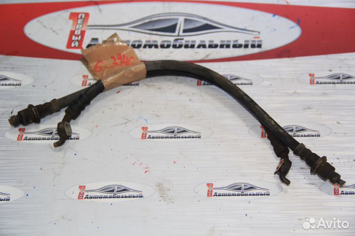 Тормозной шланг зад c Honda Legend KB1 J35A