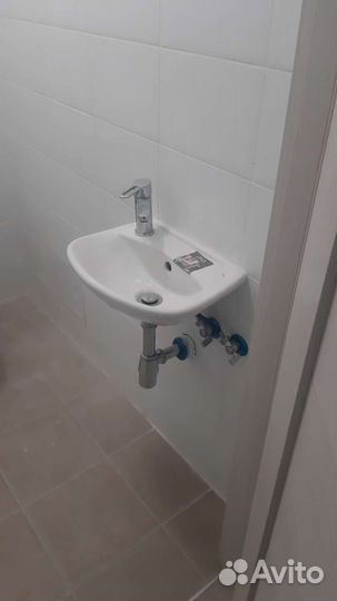 Раковина, мойка, унитаз, смеситель