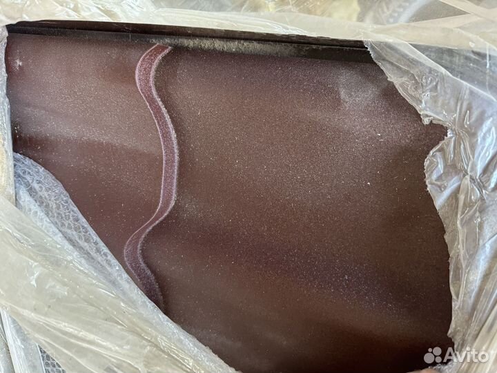 Металлочерепица некондиция