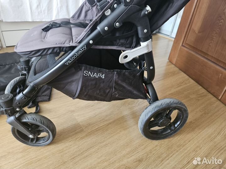 Коляска valco baby snap 4