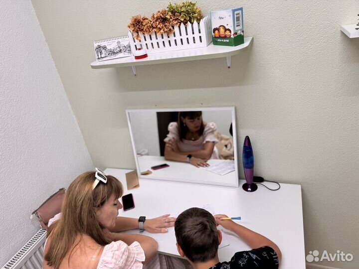 Логопед дефектолог, ава терапия