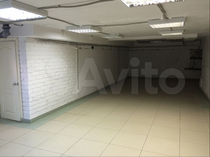 Склад-магазин-производство, 135 м²