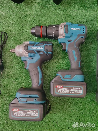 Шуруповёрт для ледобура Heimerdinger LB176, 9Ач