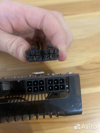 Видеокарта gts 250