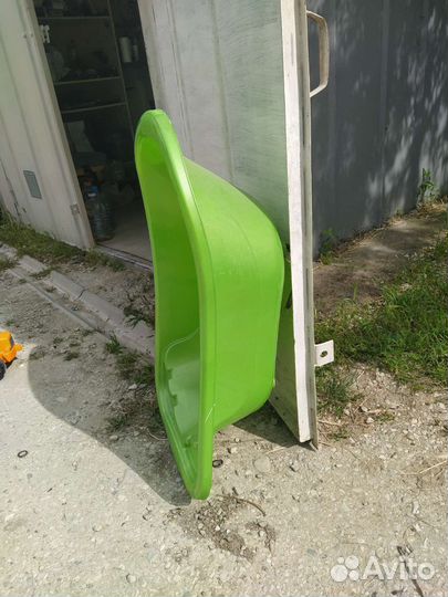 Детская ванночка