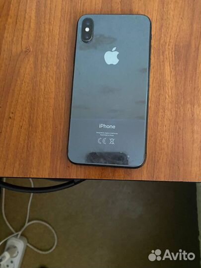 iPhone X, 64 ГБ