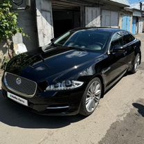 Jaguar XJ 3.0 AT, 2014, 128 000 км, с пробегом, цена 3 000 000 руб.