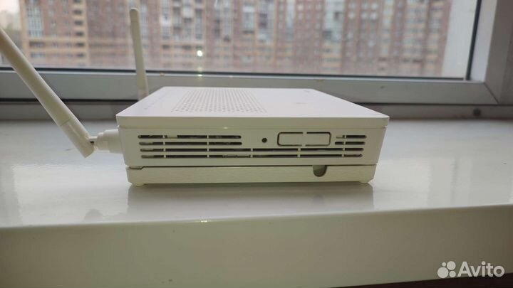 Wifi роутер huawei