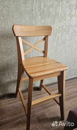 Стул детский IKEA