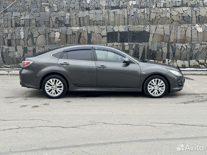 Mazda 6 2.0 AT, 2010, 192 800 км