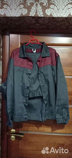 Костюм рабочий