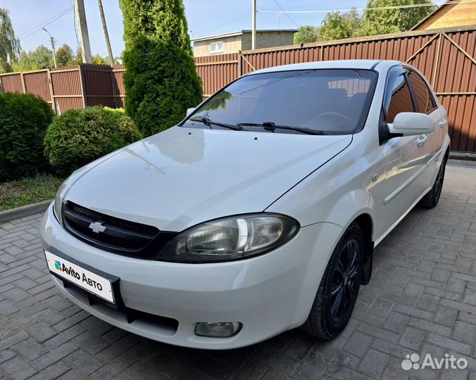 Chevrolet Lacetti 1.4 МТ, 2011, 189 000 км