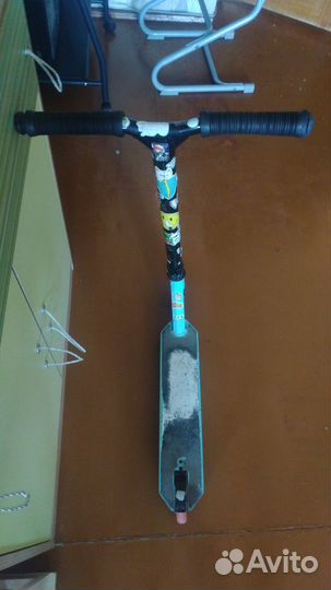 Трюковой самокат