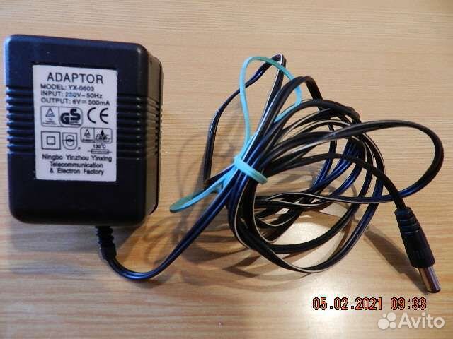 Разные блоки питания