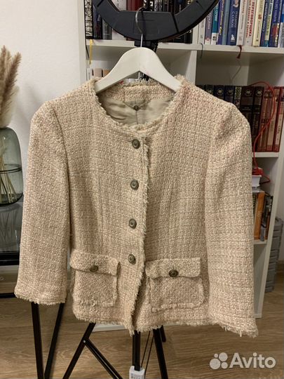 Жакет trussardi xs