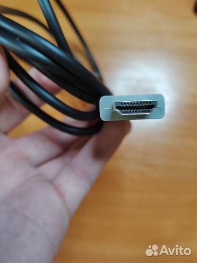 Кабель Type c - hdmi (hdtv)